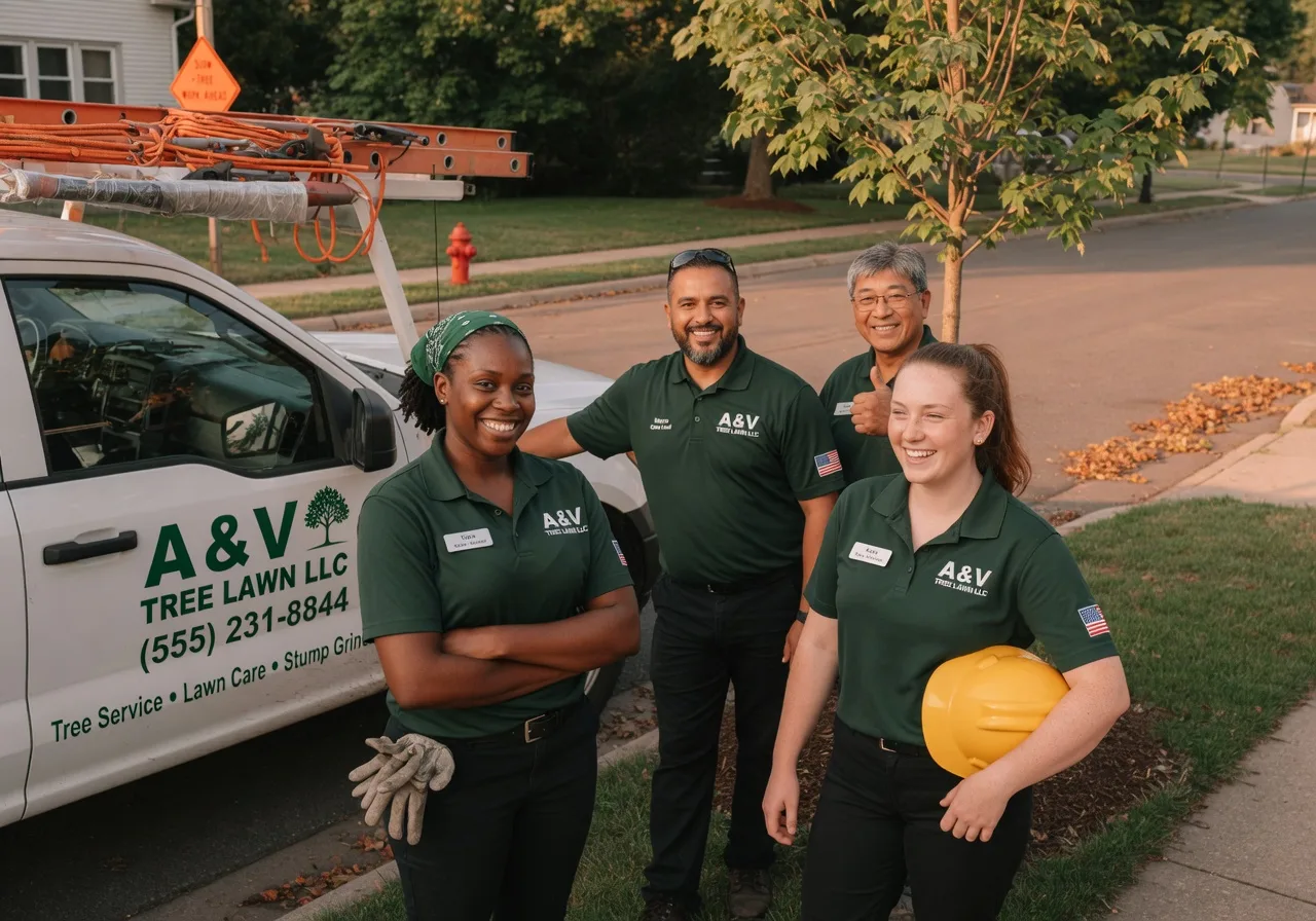 Tree Service company in Rosemount, MN