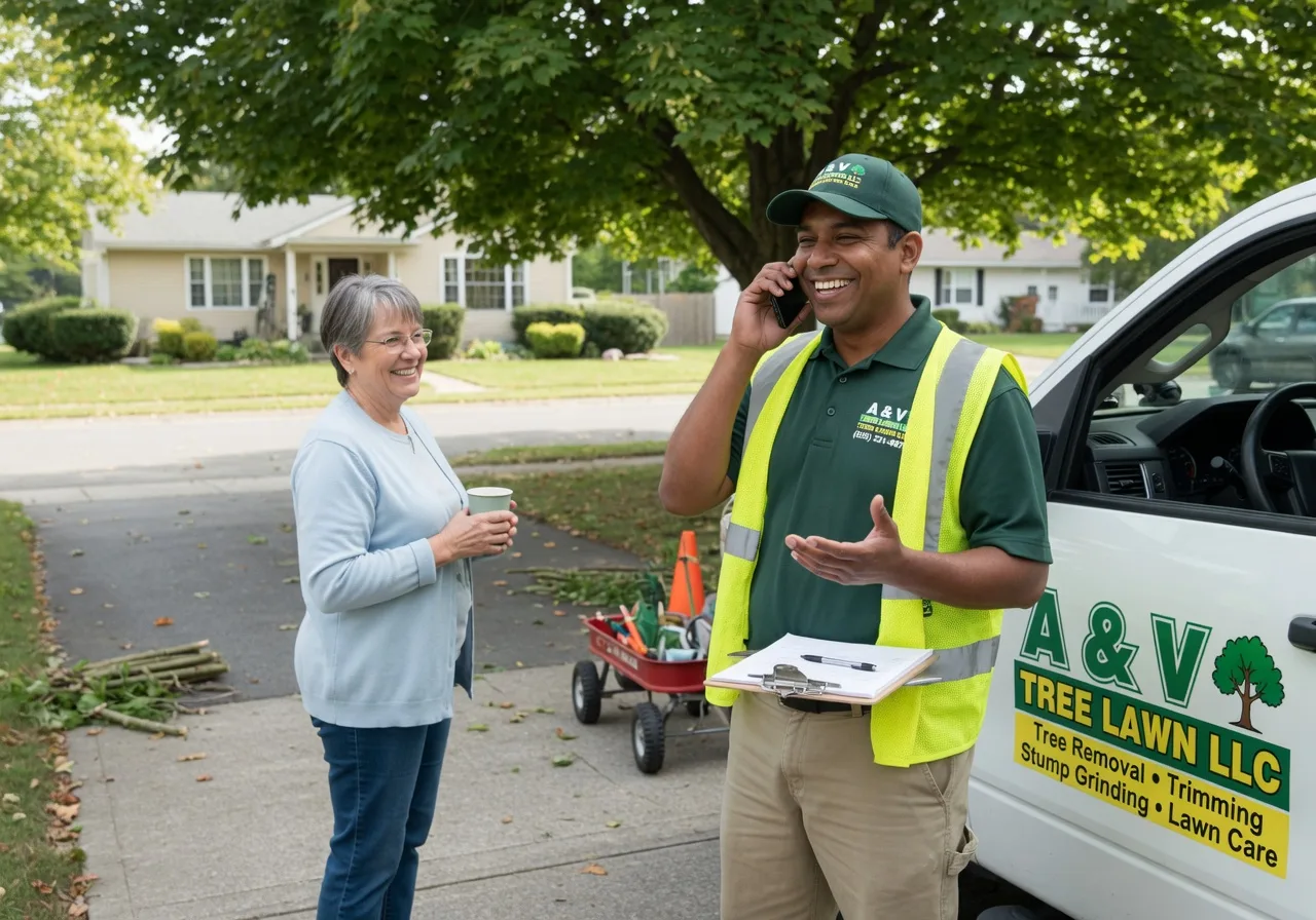 Tree Service Rosemount, MN FAQs